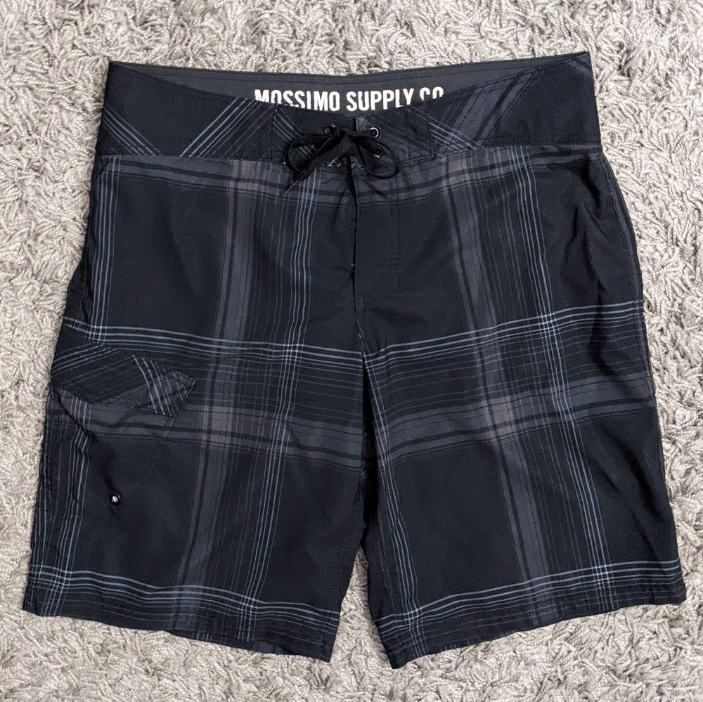 Mossimo Supply Co. Swim Shorts